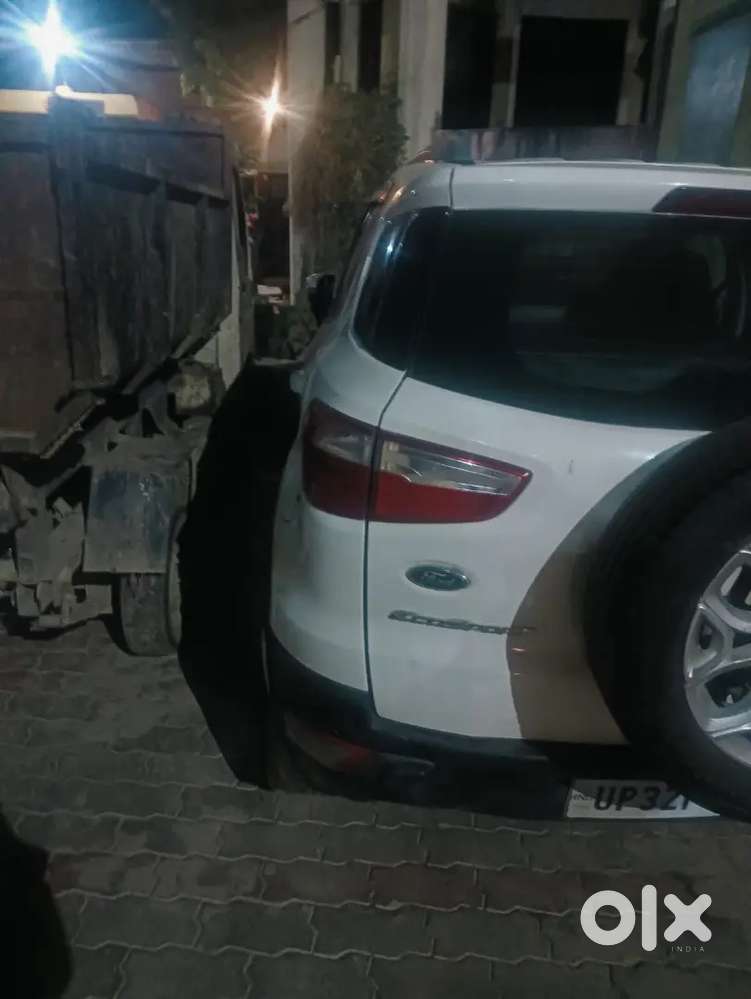 Ford Escort 2014 Diesel 138000 Km Driven