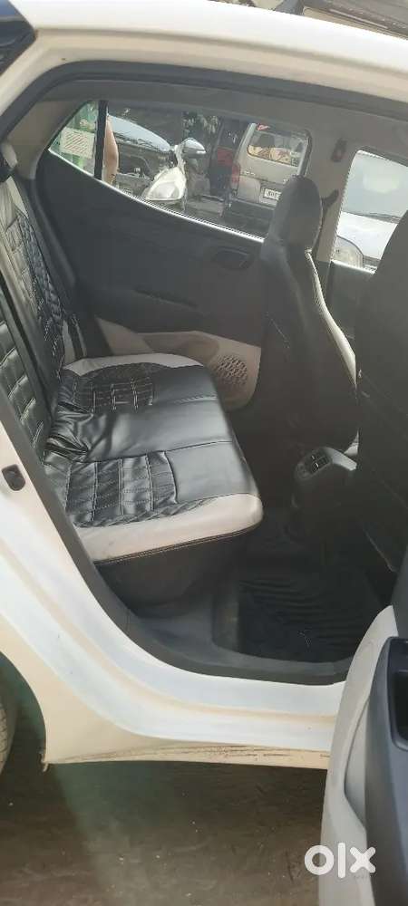 2023 Hyundai Aura S Cng Manual Car