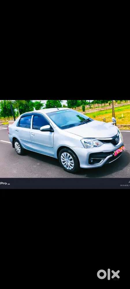 Toyota Etios Diesel 2015