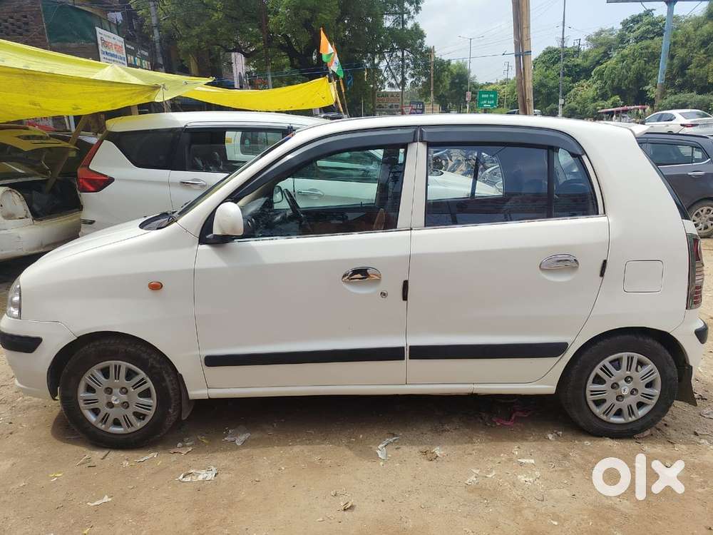 Hyundai Santro 2013 Cng & Hybrids Well Maintained