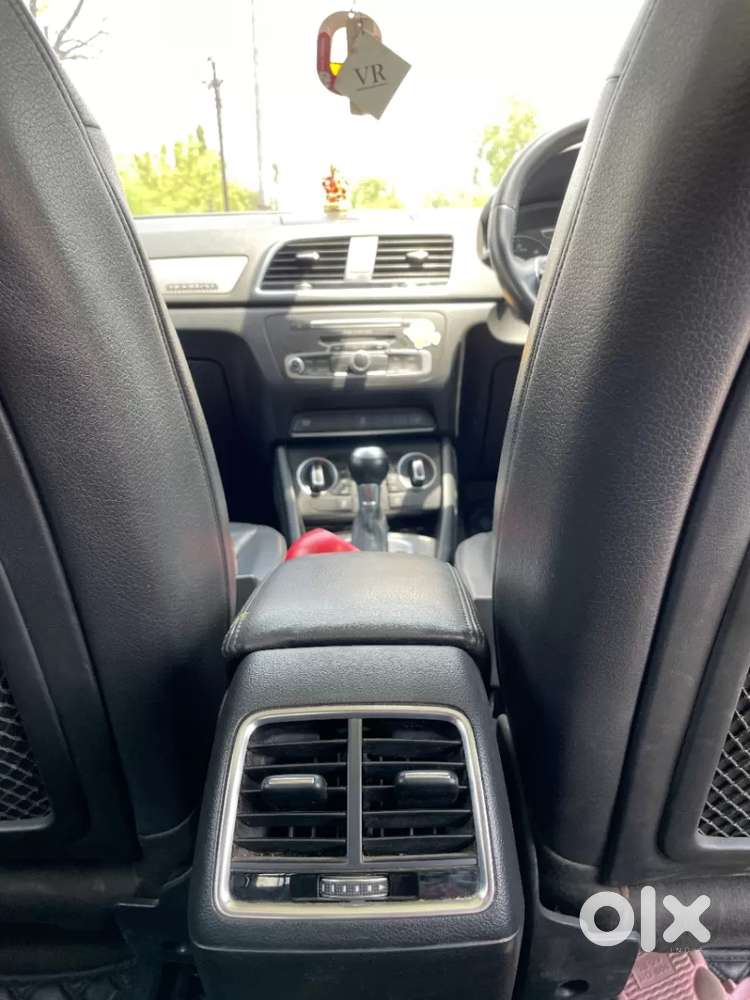 Audi Q3 2.0 35 Tdi Premium Plus Sunroof, 2016, Diesel