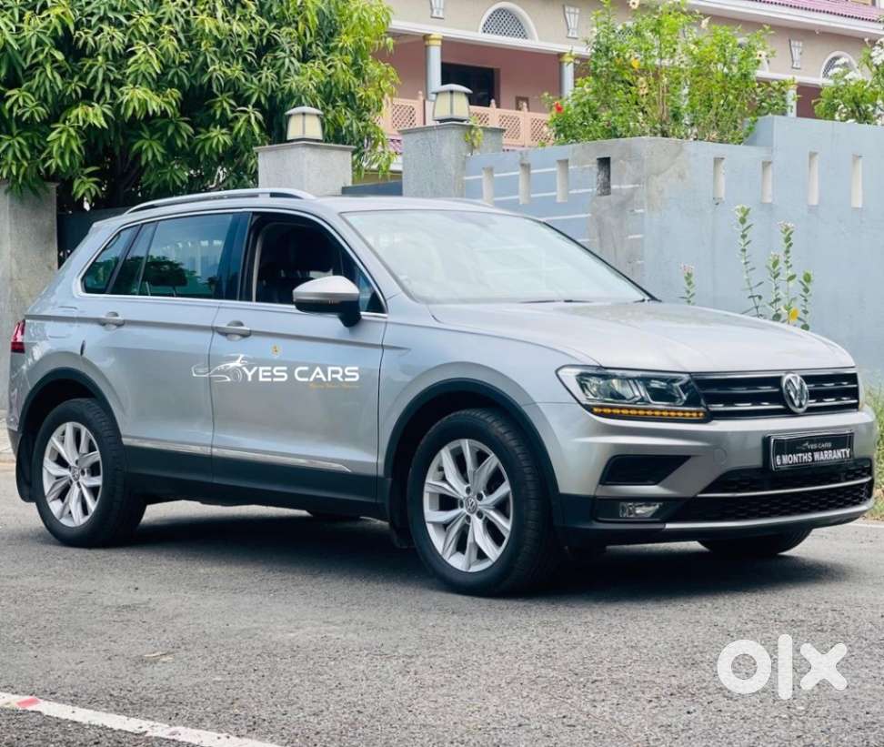 Volkswagen Taigun 1.0 Tsi Highline At, 2019, Diesel