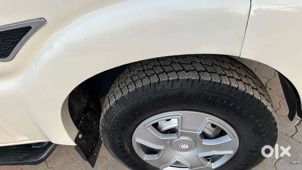 Mahindra Scorpio Classic 2017 Manual