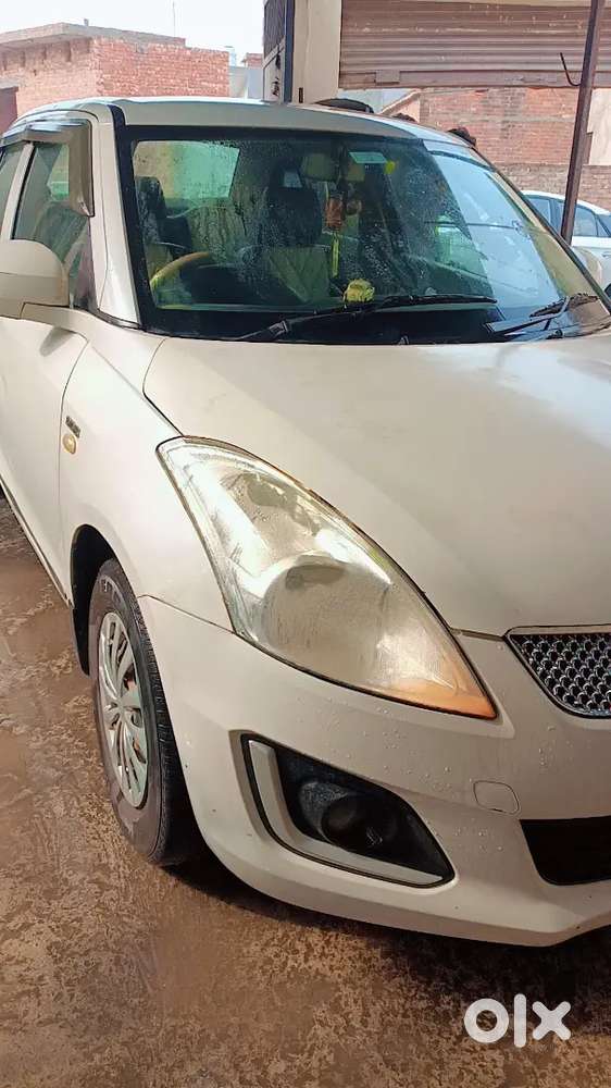 Maruti Suzuki Dzire  Ldi 2014