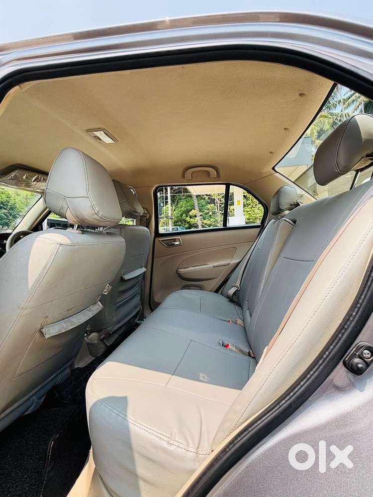 Maruti Suzuki Dzire 2017-2020 1.2 Vxi, 2012, Petrol