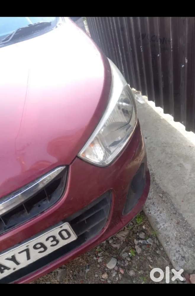 Alto K10 With Mint Condition