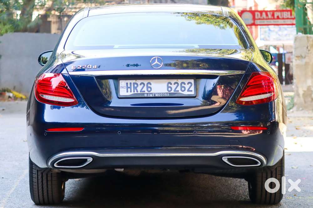 Mercedes-benz E-class Expression E 220 D, 2020, Diesel