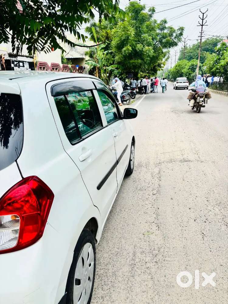 Maruti Suzuki Celerio 2018 Petrol Well Maintained