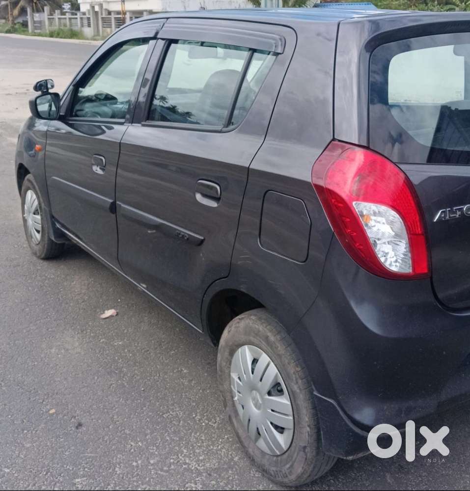 Maruti Alto Lxi 2022
