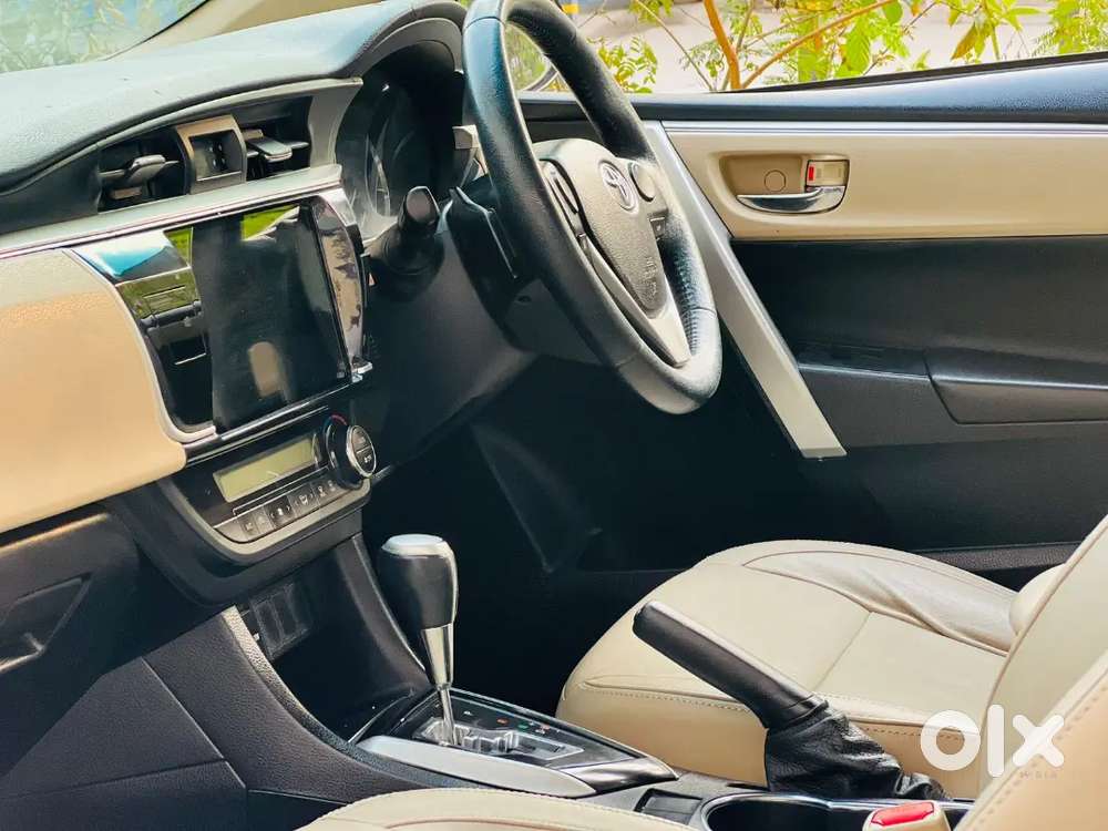 Toyota Corolla Altis 2015 Petrol 32223 Km Driven