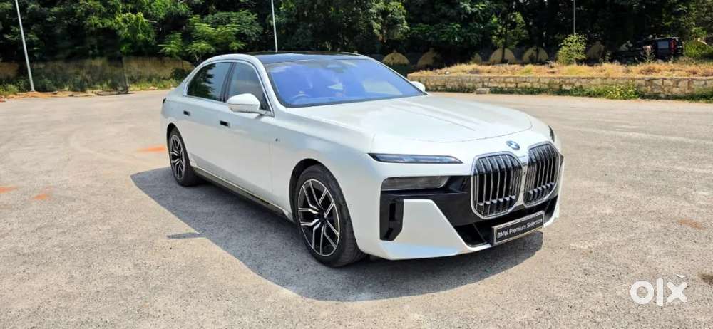Bmw 7 Series, 2024, Diesel