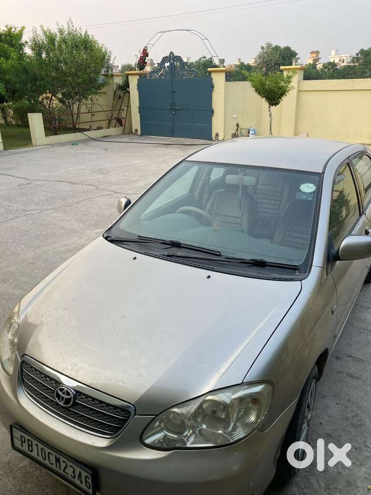 Toyota Corolla 2009 Km Driven