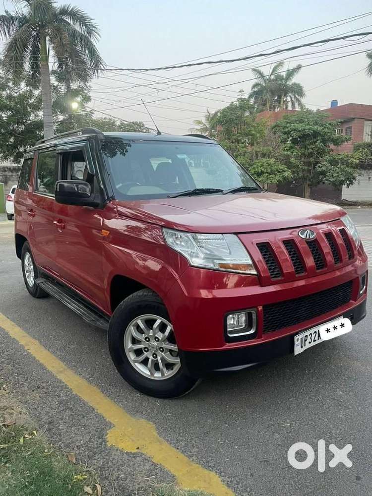 Mahindra Tuv 300 T8, 2019, Diesel