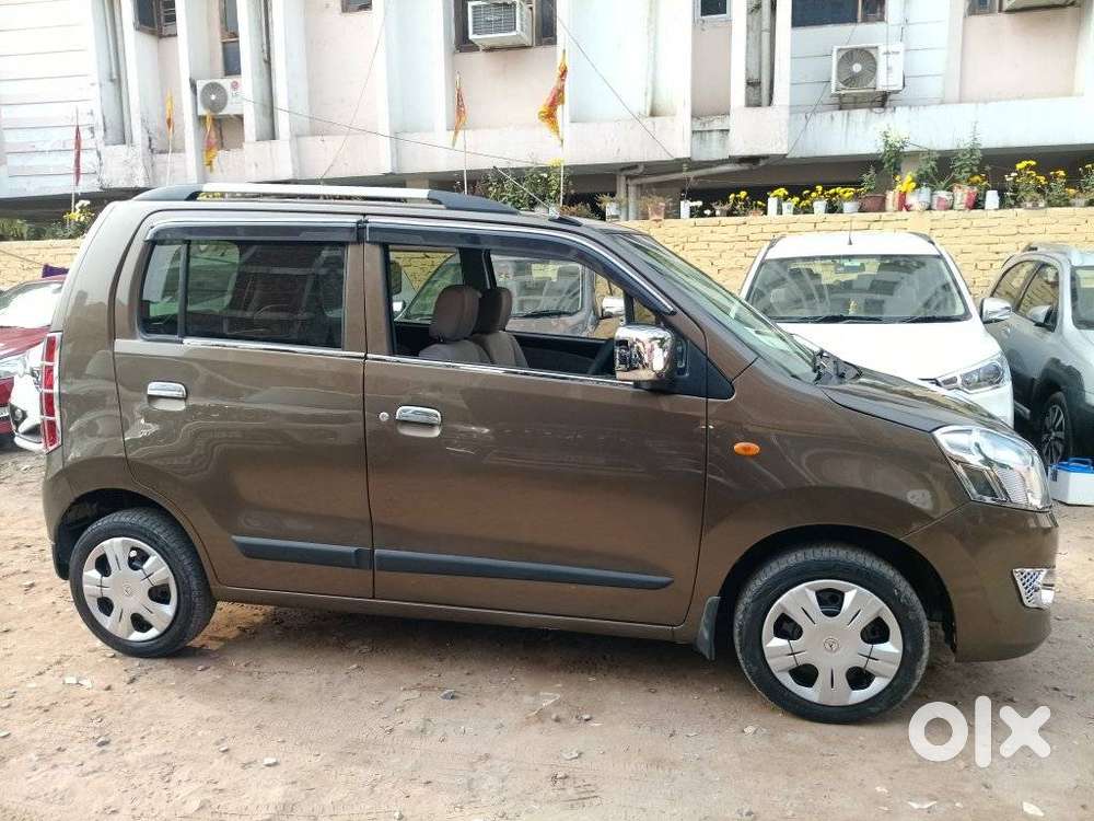 Maruti Suzuki Wagon R Vxi, 2016, Petrol