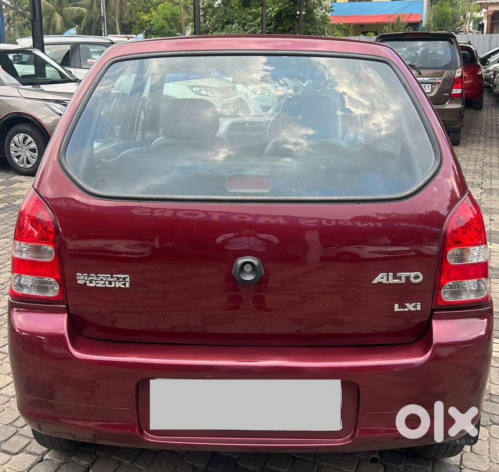 Maruti Suzuki Alto 2005-2010 Lxi Bsiii, 2008, Petrol