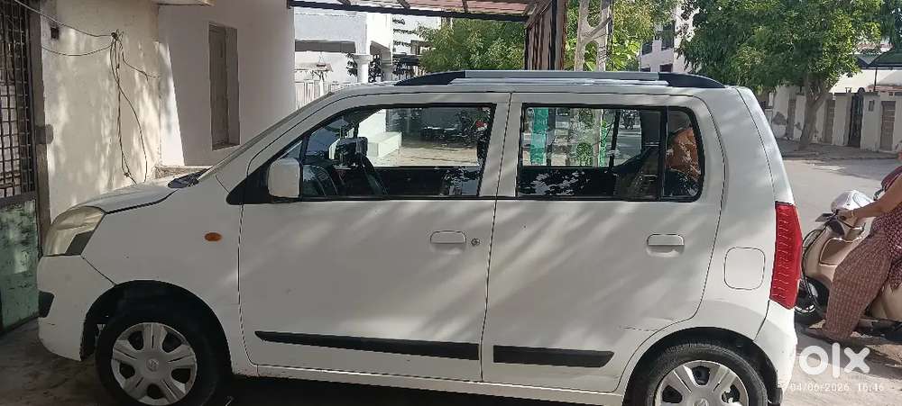 Maruti Suzuki Wagon R 2014 Hybrid Second-owner Car