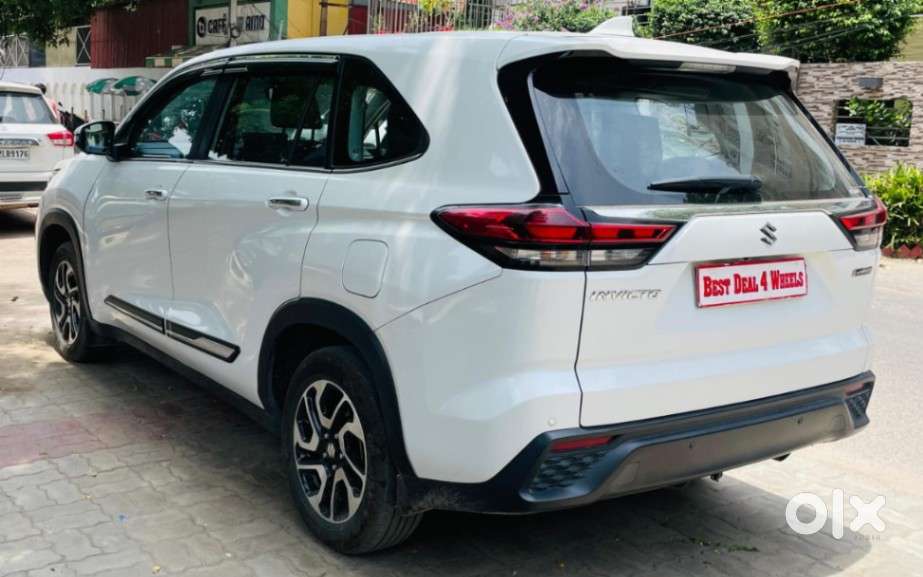 Maruti Suzuki Invicto Alpha Plus 7str, 2024, Petrol