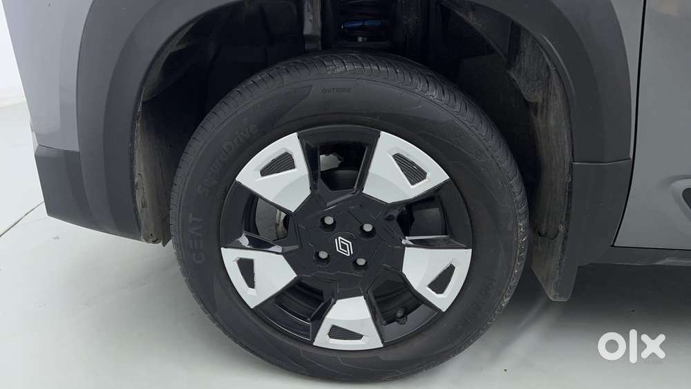 Renault Kiger Rxt Amt, 2025, Petrol