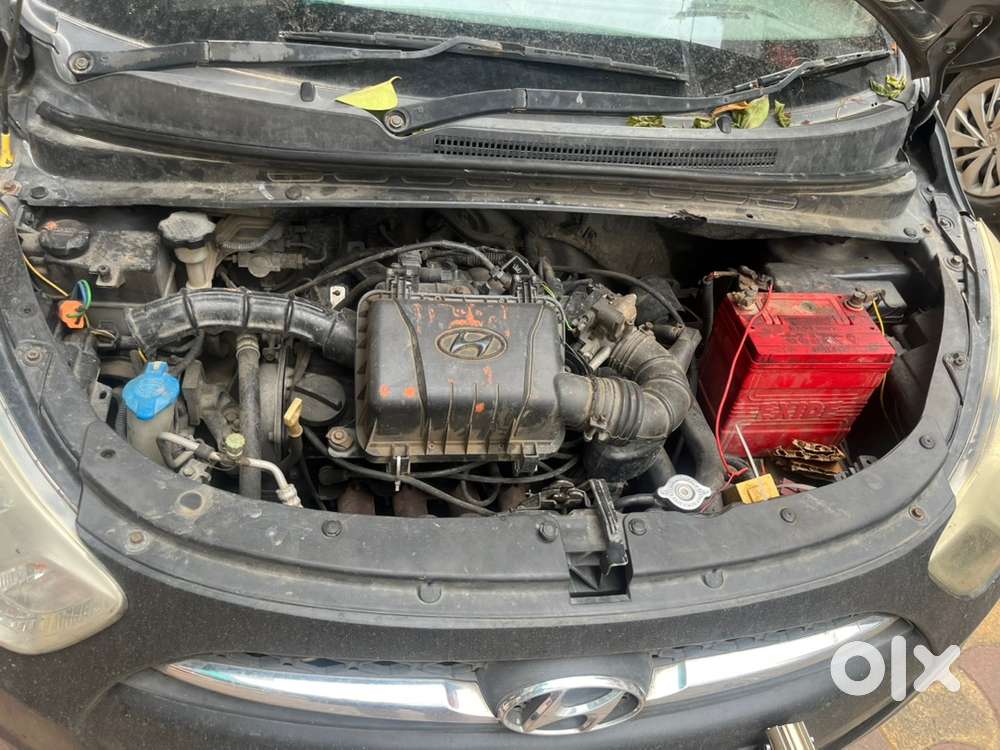 Hyundai I10 Petrol Manual 2011