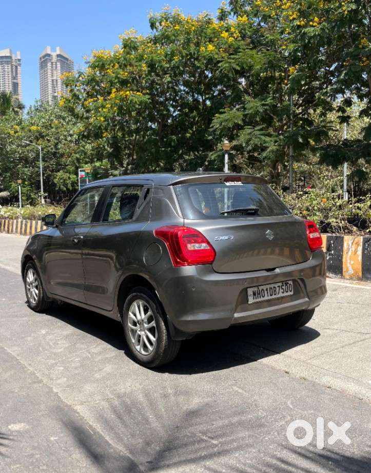 Maruti Suzuki Swift Amt Zxi, 2018, Petrol