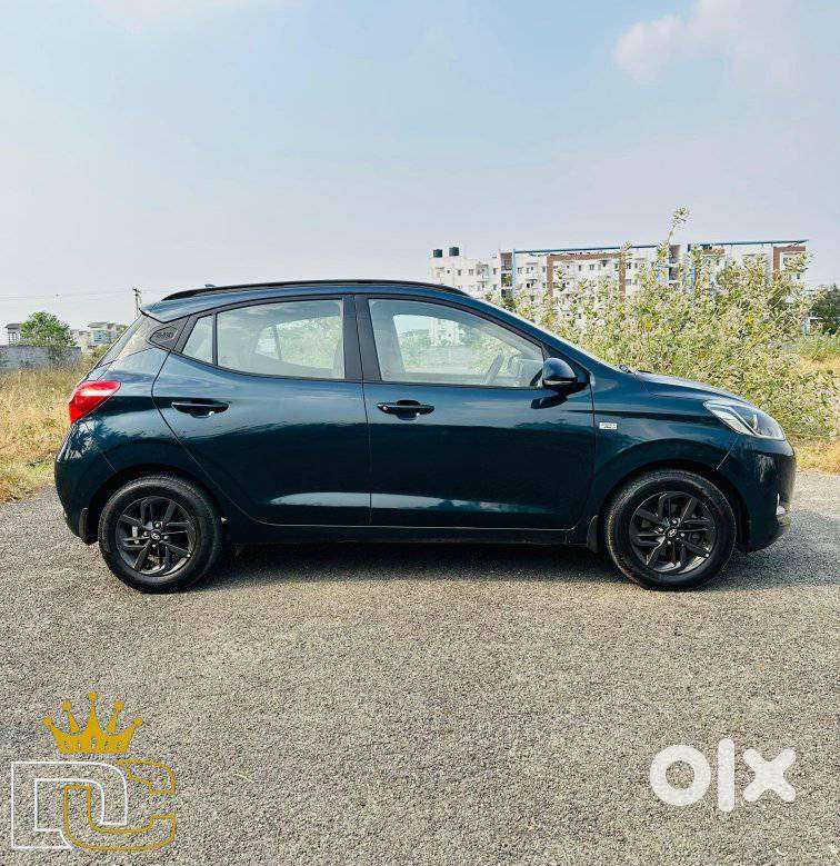 Hyundai Grand I10 Nios Amt Sportz, 2019, Petrol