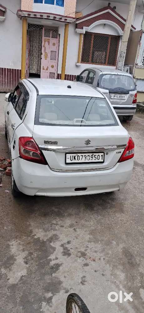 Maruti Suzuki Dzire 2014 Diesel 120000 Km Driven