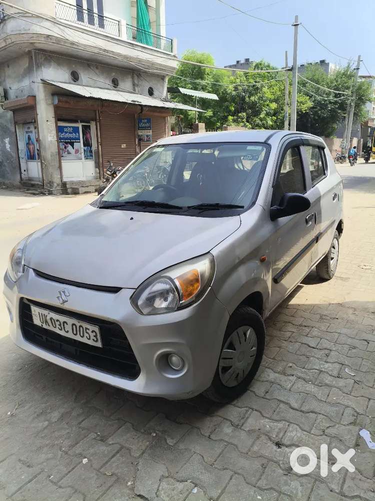 Maruti Suzuki Alto 2016 Lxi Well Maintained