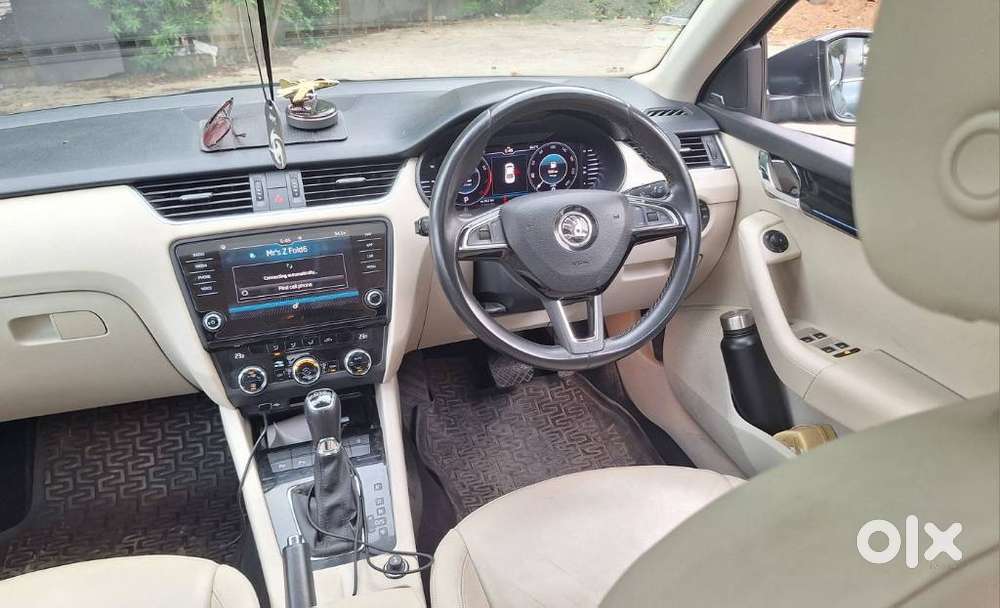 Skoda Octavia 2.0 L K Tsi At, 2019, Petrol