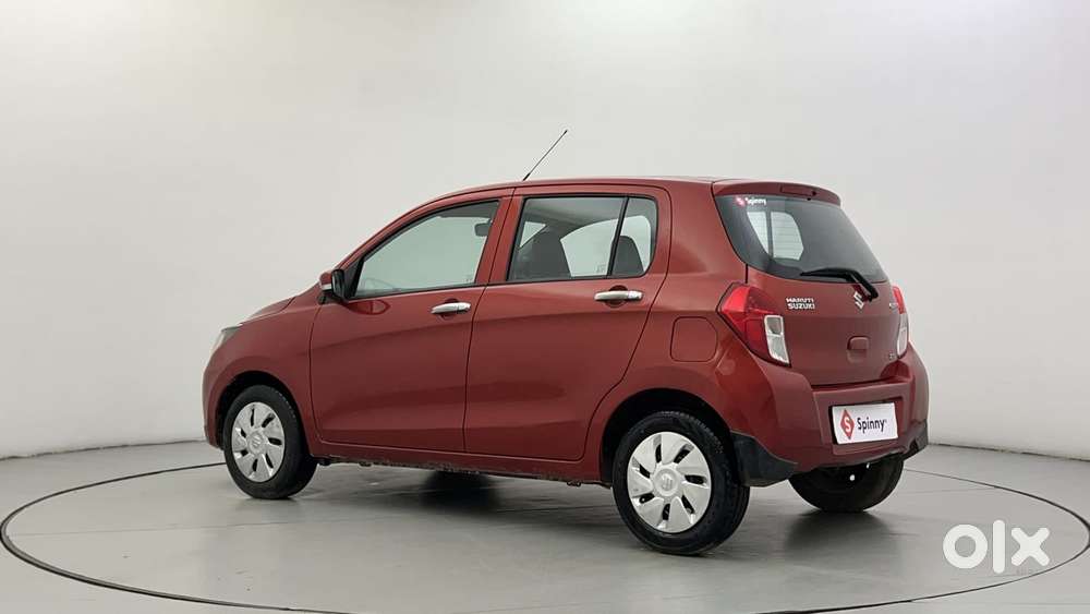 Maruti Suzuki Celerio Zxi, 2014, Petrol