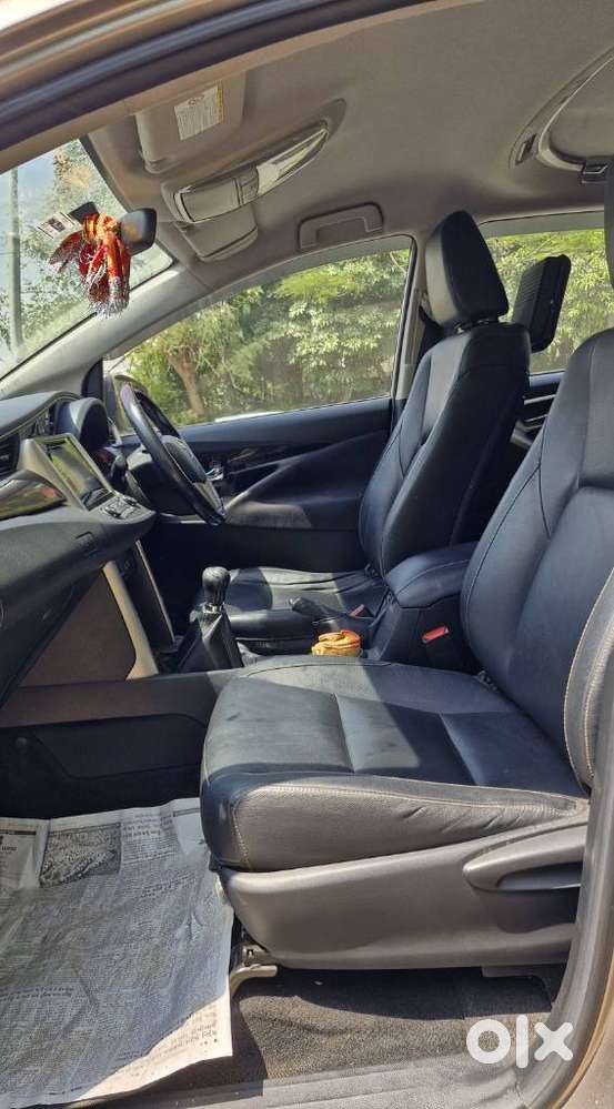 Toyota Innova Crysta 2.4 Z 7 Str, 2016, Diesel