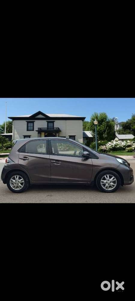 Honda Brio 1.2 Vx At, 2017, Petrol