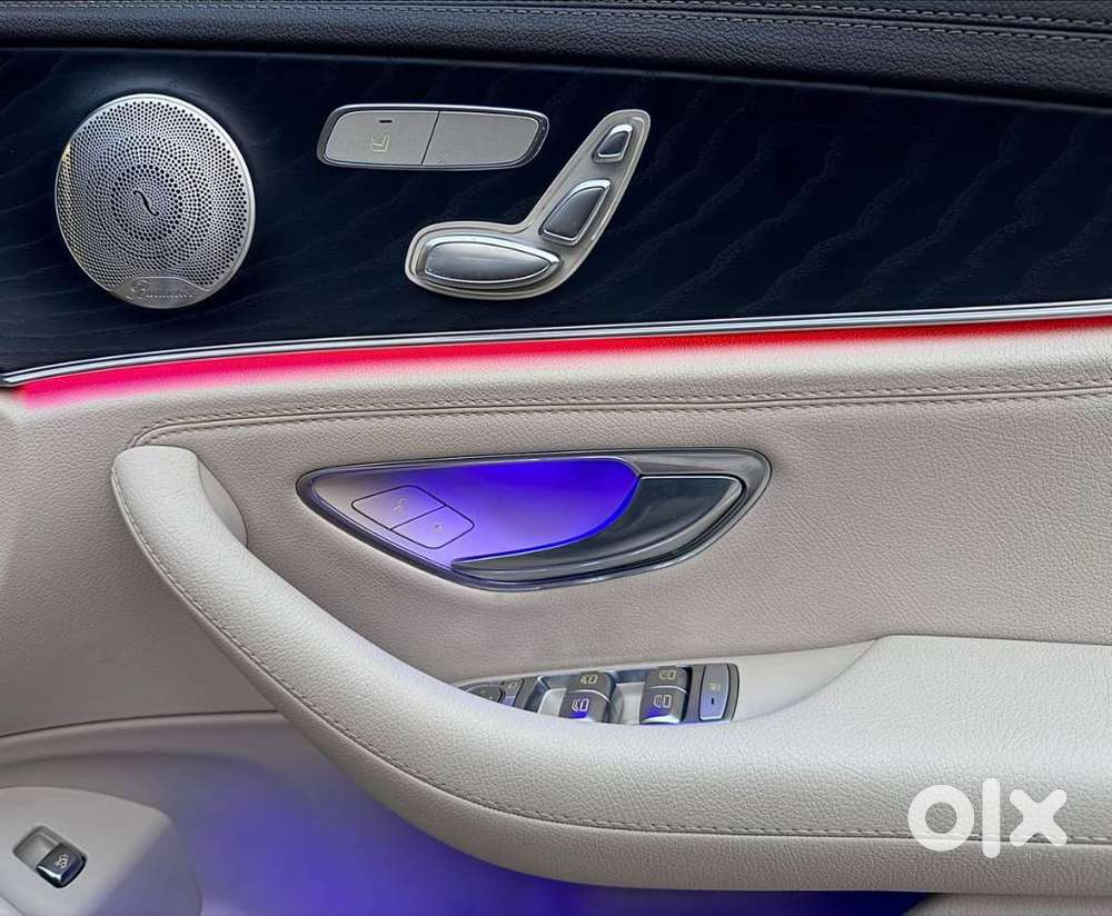 Mercedes-benz E-class Exclusive E 200, 2021, Petrol