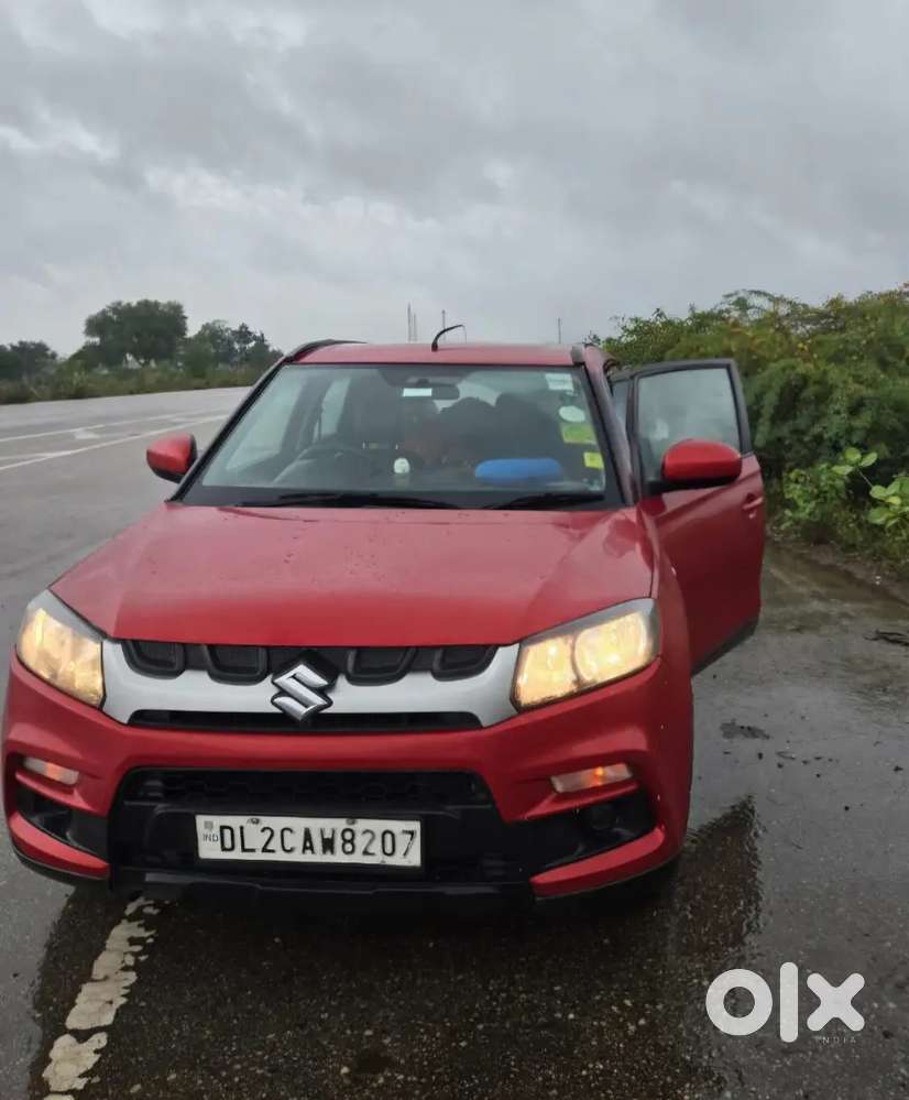 Maruti Suzuki Brezza 2017 Diesel 110000 Km Driven