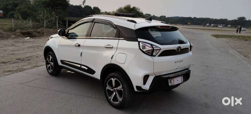 Tata Nexon 1.2 Revotron Xz, 2022, Petrol