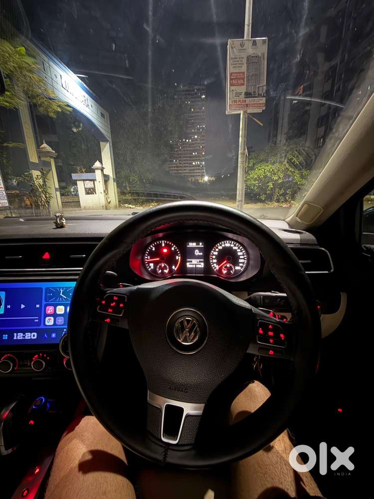 Volkswagen Jetta Diesel 2012