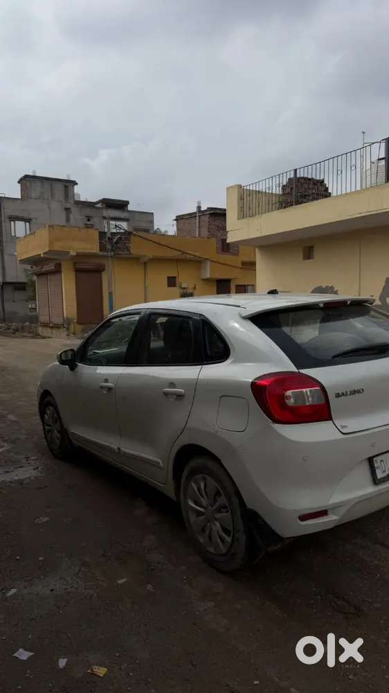 Maruti Suzuki Baleno 2016