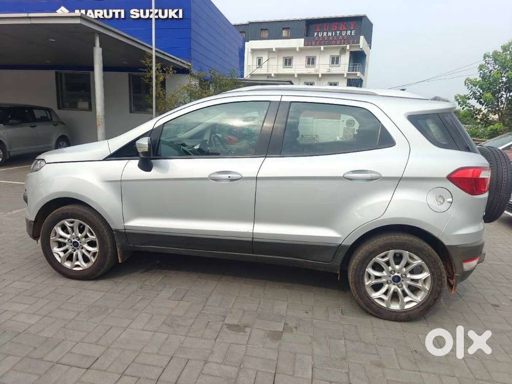 Ford Ecosport [2013-2015] 1.0 Ecoboost Titanium, 2013, Petrol