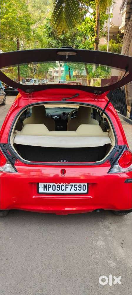 Honda Brio 2011-2013 Ex Mt, 2012, Petrol