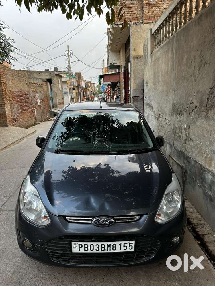 Ford Figo 2013 Diesel Well Maintained
