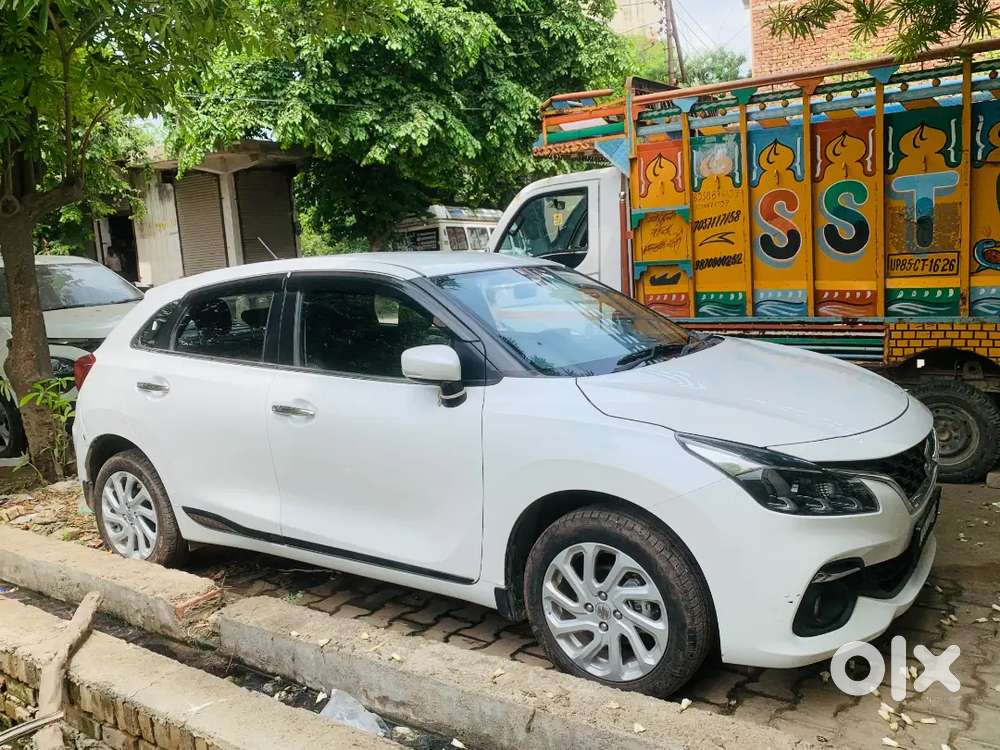 Maruti Suzuki Baleno 1.2 2026