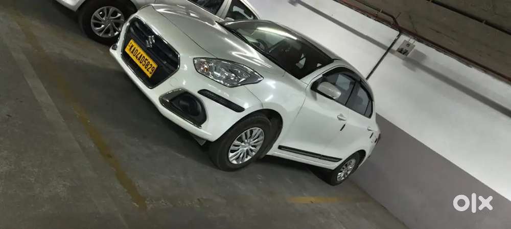 Maruti Suzuki Dzire 2024 Cng & Hybrids Well Maintained