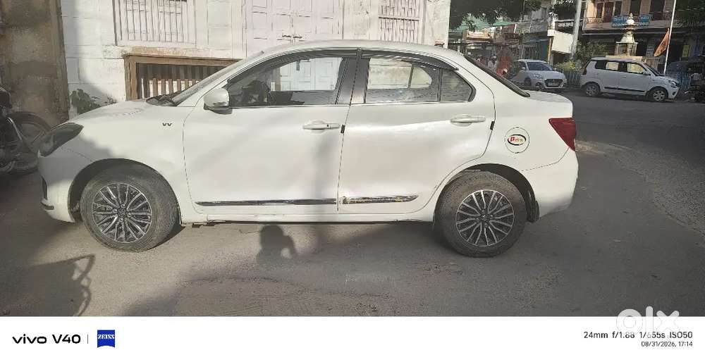 Maruti Suzuki Dzire 2019