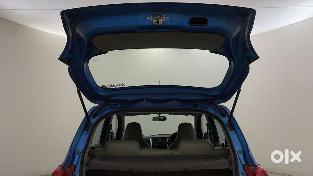 Maruti Suzuki Celerio 1.0 Vxi Amt, 2014, Petrol