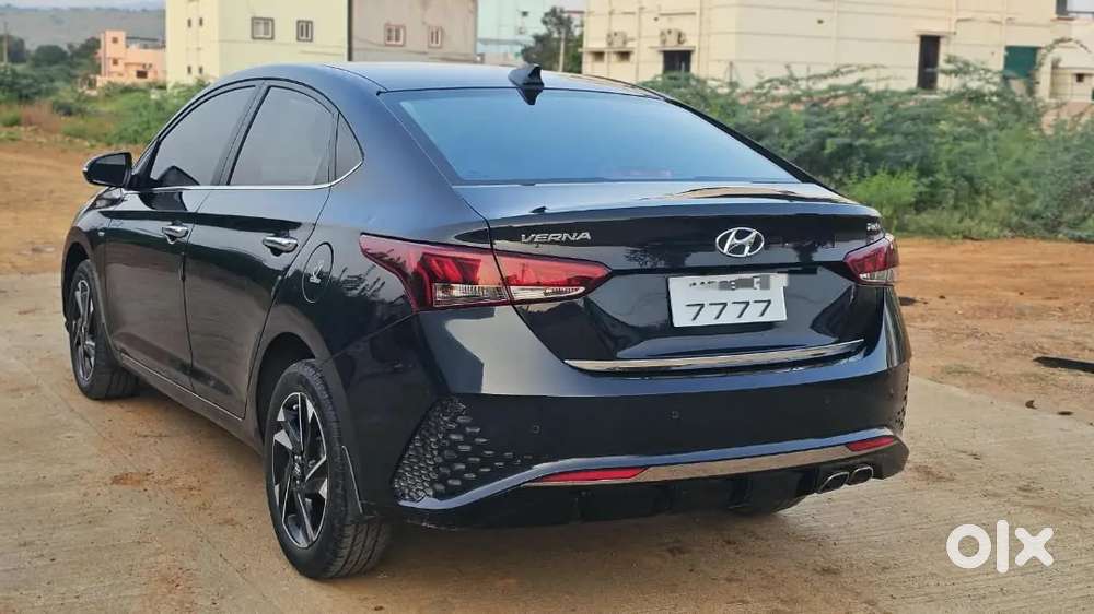 Hyundai Verna Sx(o) Turbo 2020