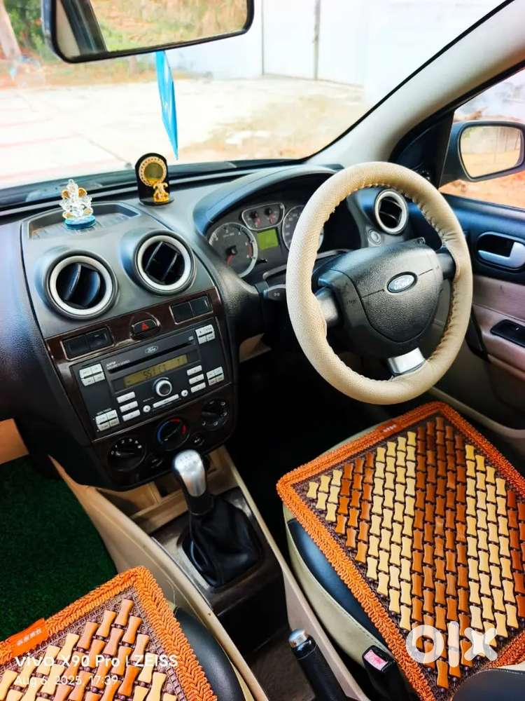 Ford Fiesta 2009