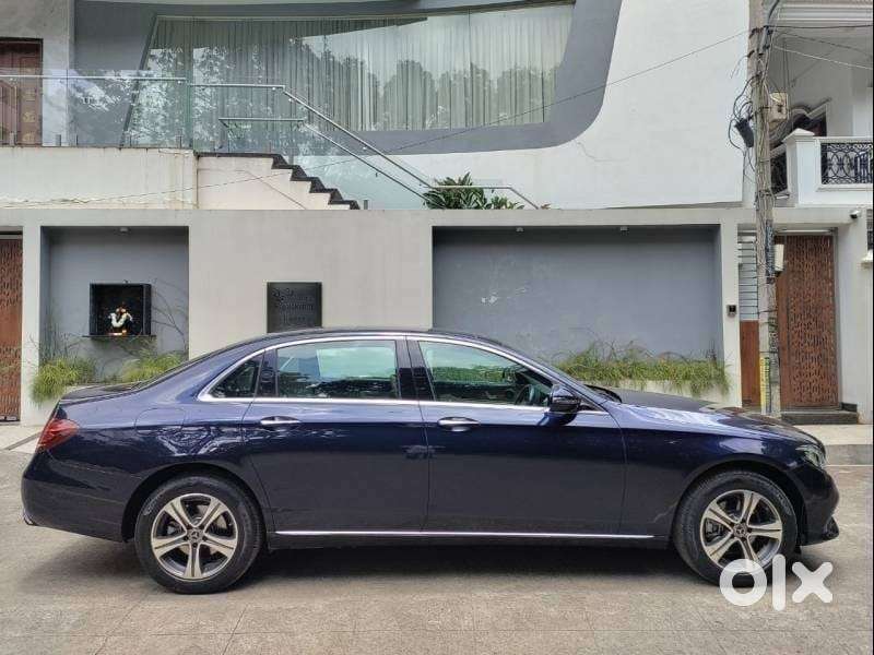 Mercedes-benz E-class E220d Lwb, 2018, Diesel