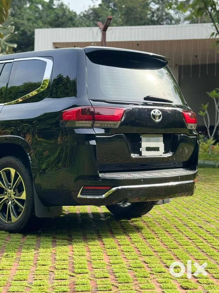 Toyota Land Cruiser, 2012, Diesel