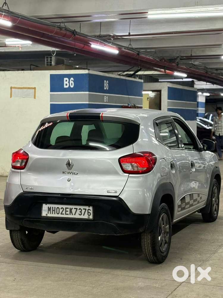 Renault Kwid Rxt 1.0, 2017, Petrol