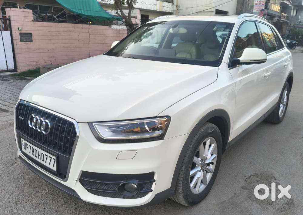 Audi Q3 2.0 Tdi Quattro, 2014, Diesel