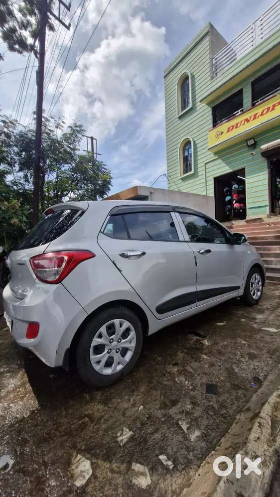 Hyundai Grand I10 Kappa 2015 Petrol Manual